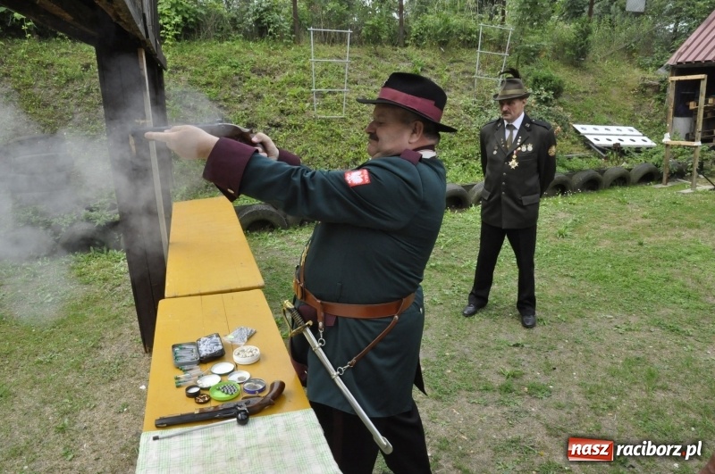 Zdjęcie w galerii na portalu naszraciborz.pl: Strzelanie królewskie AD 2018. Ekipa poprawczaka zgarnęła dwa złota wiadomości z regionu