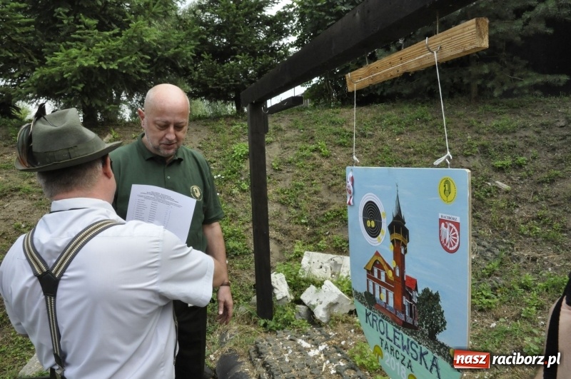 Zdjęcie w galerii na portalu naszraciborz.pl: Strzelanie królewskie AD 2018. Ekipa poprawczaka zgarnęła dwa złota wiadomości z regionu