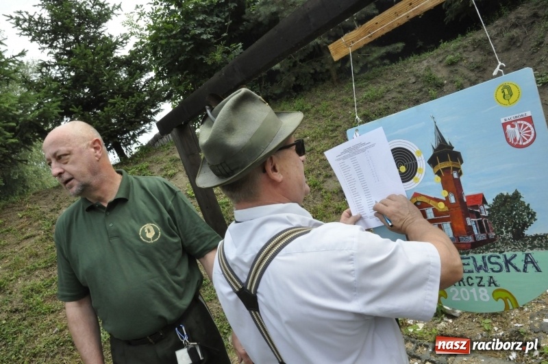 Zdjęcie w galerii na portalu naszraciborz.pl: Strzelanie królewskie AD 2018. Ekipa poprawczaka zgarnęła dwa złota wiadomości z regionu