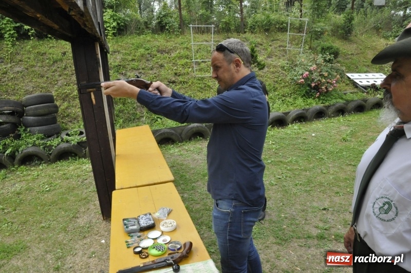 Zdjęcie w galerii na portalu naszraciborz.pl: Strzelanie królewskie AD 2018. Ekipa poprawczaka zgarnęła dwa złota wiadomości z regionu