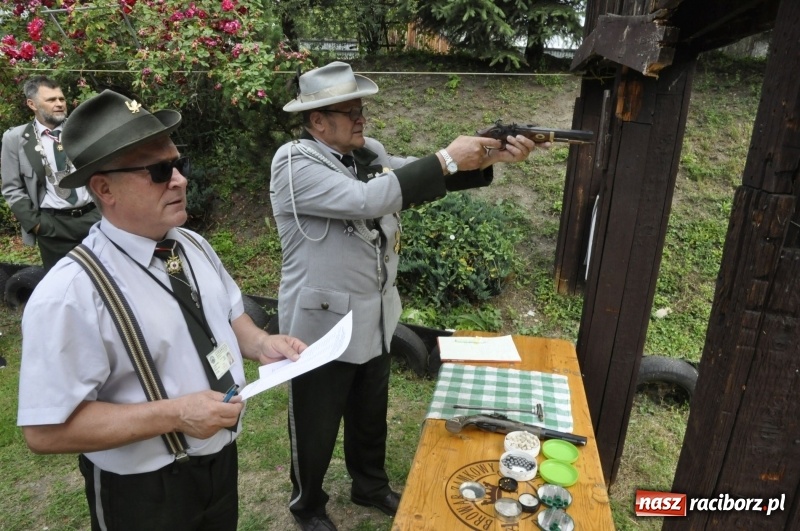 Zdjęcie w galerii na portalu naszraciborz.pl: Strzelanie królewskie AD 2018. Ekipa poprawczaka zgarnęła dwa złota wiadomości z regionu