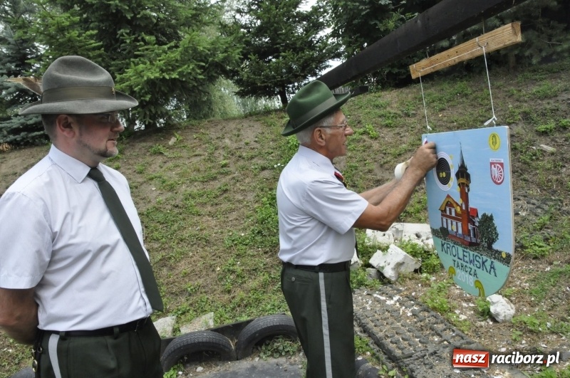 Zdjęcie w galerii na portalu naszraciborz.pl: Strzelanie królewskie AD 2018. Ekipa poprawczaka zgarnęła dwa złota wiadomości z regionu