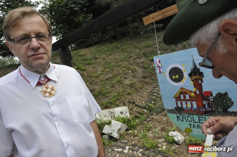 Zdjęcie w galerii na portalu naszraciborz.pl: Strzelanie królewskie AD 2018. Ekipa poprawczaka zgarnęła dwa złota wiadomości z regionu