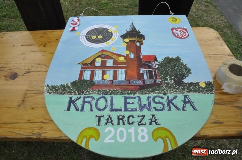 Zdjęcie w galerii na portalu naszraciborz.pl: Strzelanie królewskie AD 2018. Ekipa poprawczaka zgarnęła dwa złota wiadomości z regionu