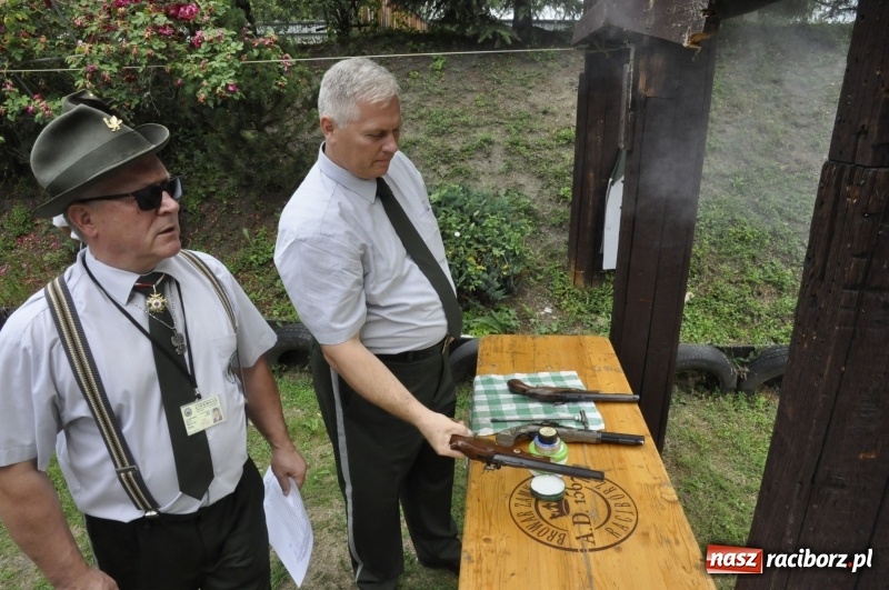 Zdjęcie w galerii na portalu naszraciborz.pl: Strzelanie królewskie AD 2018. Ekipa poprawczaka zgarnęła dwa złota wiadomości z regionu
