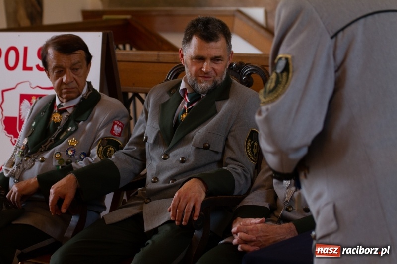 Zdjęcie w galerii na portalu naszraciborz.pl: Raciborski król kurkowy AD 2018 zasiadł na tronie i pozdrowił raciborzan  wiadomości z regionu