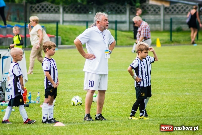 Zdjęcie w galerii na portalu naszraciborz.pl: Piłkarskie zmagania żaków młodszych podczas Tworków Cup 2018 wiadomości z regionu