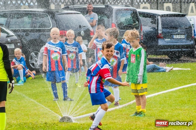 Zdjęcie w galerii na portalu naszraciborz.pl: Piłkarskie zmagania żaków młodszych podczas Tworków Cup 2018 wiadomości z regionu