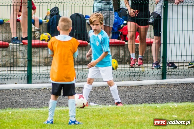 Zdjęcie w galerii na portalu naszraciborz.pl: Piłkarskie zmagania żaków młodszych podczas Tworków Cup 2018 wiadomości z regionu
