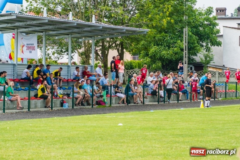 Zdjęcie w galerii na portalu naszraciborz.pl: Piłkarskie zmagania żaków młodszych podczas Tworków Cup 2018 wiadomości z regionu