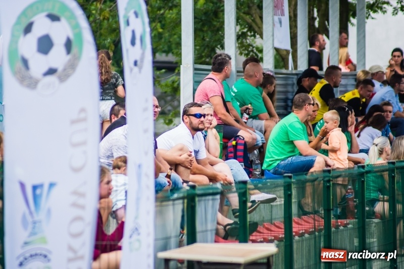 Zdjęcie w galerii na portalu naszraciborz.pl: Piłkarskie zmagania żaków młodszych podczas Tworków Cup 2018 wiadomości z regionu