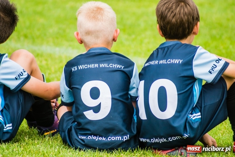 Zdjęcie w galerii na portalu naszraciborz.pl: Piłkarskie zmagania żaków młodszych podczas Tworków Cup 2018 wiadomości z regionu