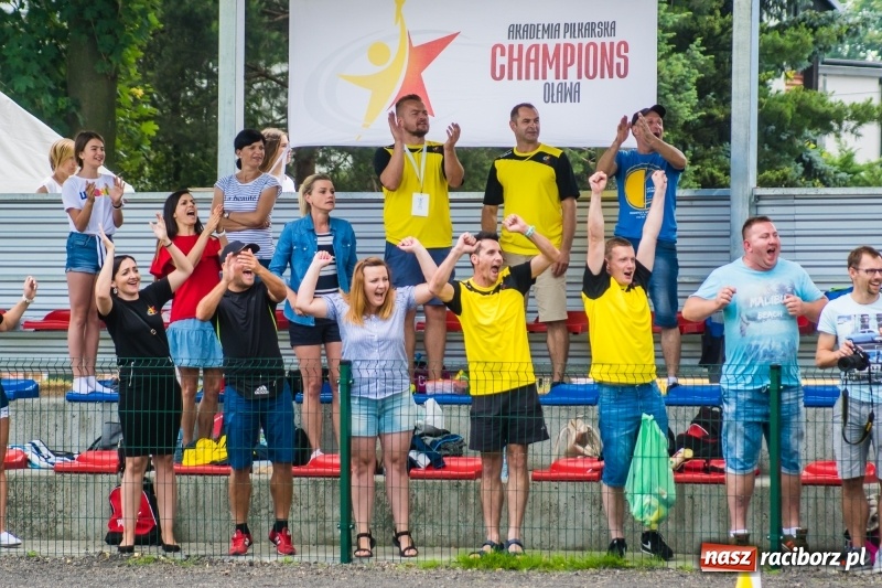 Zdjęcie w galerii na portalu naszraciborz.pl: Piłkarskie zmagania żaków młodszych podczas Tworków Cup 2018 wiadomości z regionu