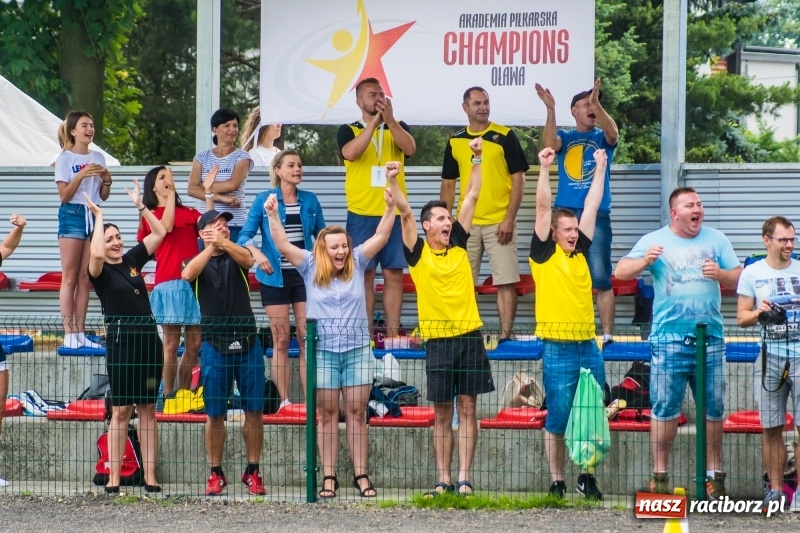 Zdjęcie w galerii na portalu naszraciborz.pl: Piłkarskie zmagania żaków młodszych podczas Tworków Cup 2018 wiadomości z regionu