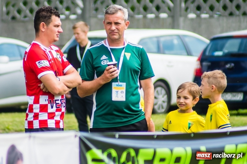 Zdjęcie w galerii na portalu naszraciborz.pl: Piłkarskie zmagania żaków młodszych podczas Tworków Cup 2018 wiadomości z regionu