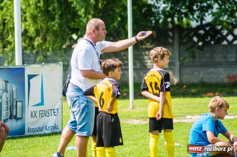 Zdjęcie w galerii na portalu naszraciborz.pl: Piłkarskie zmagania żaków młodszych podczas Tworków Cup 2018 wiadomości z regionu