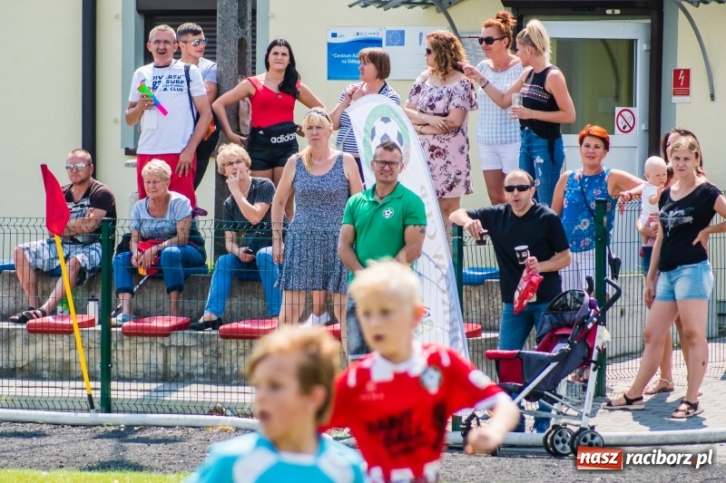 Zdjęcie w galerii na portalu naszraciborz.pl: Piłkarskie zmagania żaków młodszych podczas Tworków Cup 2018 wiadomości z regionu
