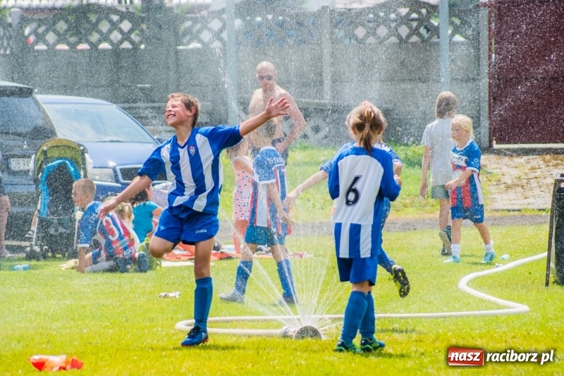 Zdjęcie w galerii na portalu naszraciborz.pl: Piłkarskie zmagania żaków młodszych podczas Tworków Cup 2018 wiadomości z regionu