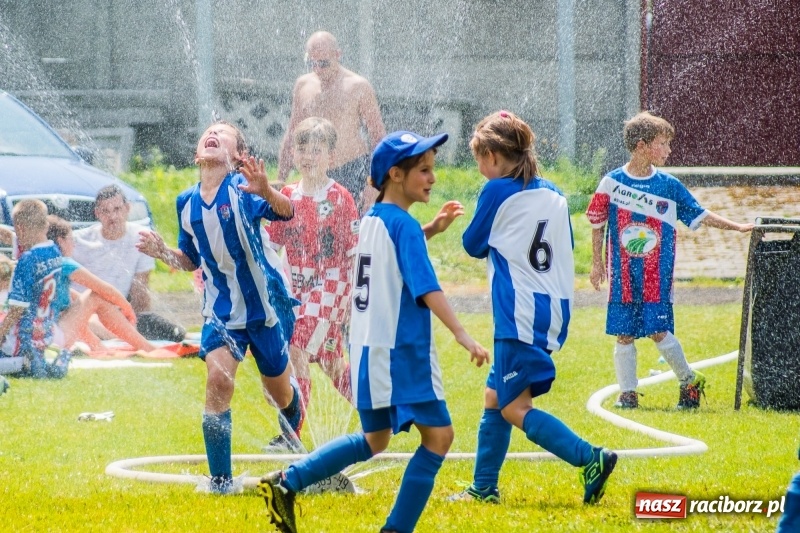 Zdjęcie w galerii na portalu naszraciborz.pl: Piłkarskie zmagania żaków młodszych podczas Tworków Cup 2018 wiadomości z regionu