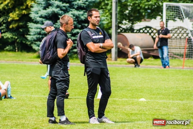 Zdjęcie w galerii na portalu naszraciborz.pl: Piłkarskie zmagania żaków młodszych podczas Tworków Cup 2018 wiadomości z regionu