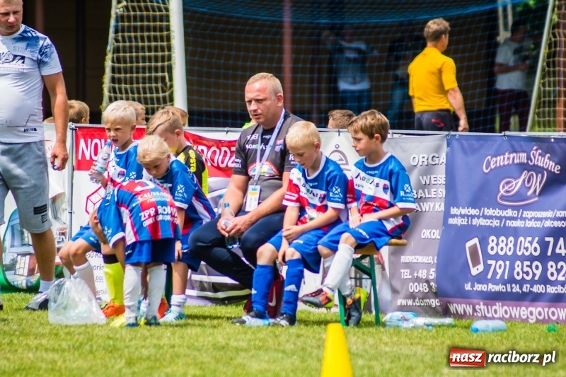 Zdjęcie w galerii na portalu naszraciborz.pl: Piłkarskie zmagania żaków młodszych podczas Tworków Cup 2018 wiadomości z regionu