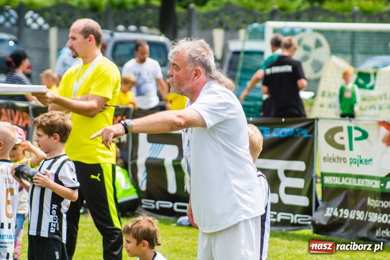 Zdjęcie w galerii na portalu naszraciborz.pl: Piłkarskie zmagania żaków młodszych podczas Tworków Cup 2018 wiadomości z regionu