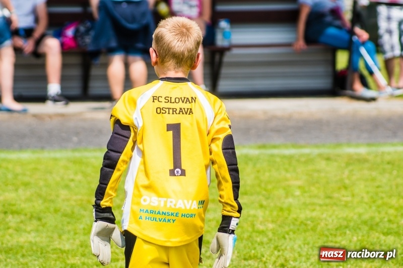Zdjęcie w galerii na portalu naszraciborz.pl: Piłkarskie zmagania żaków młodszych podczas Tworków Cup 2018 wiadomości z regionu