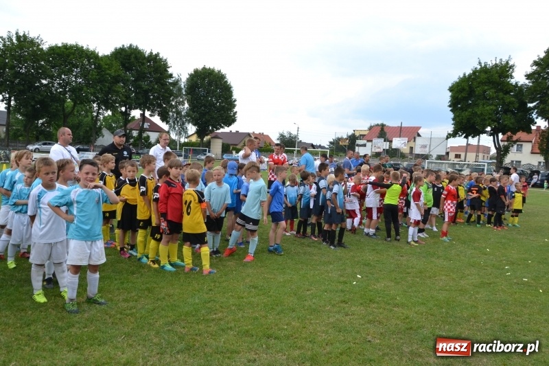 Zdjęcie w galerii na portalu naszraciborz.pl: Piłkarskie zmagania żaków młodszych podczas Tworków Cup 2018 wiadomości z regionu