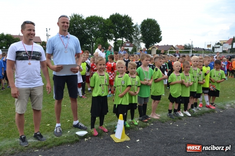 Zdjęcie w galerii na portalu naszraciborz.pl: Piłkarskie zmagania żaków młodszych podczas Tworków Cup 2018 wiadomości z regionu