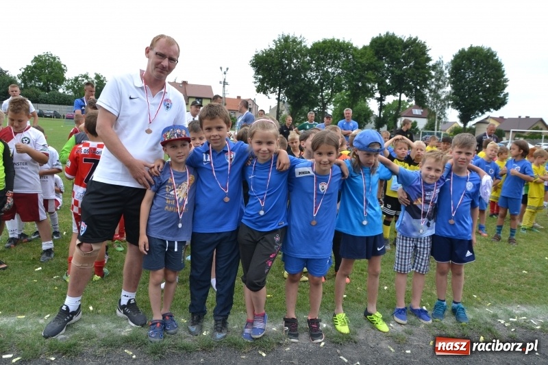 Zdjęcie w galerii na portalu naszraciborz.pl: Piłkarskie zmagania żaków młodszych podczas Tworków Cup 2018 wiadomości z regionu