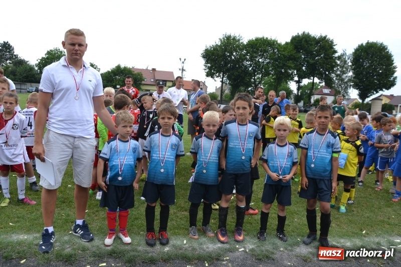 Zdjęcie w galerii na portalu naszraciborz.pl: Piłkarskie zmagania żaków młodszych podczas Tworków Cup 2018 wiadomości z regionu
