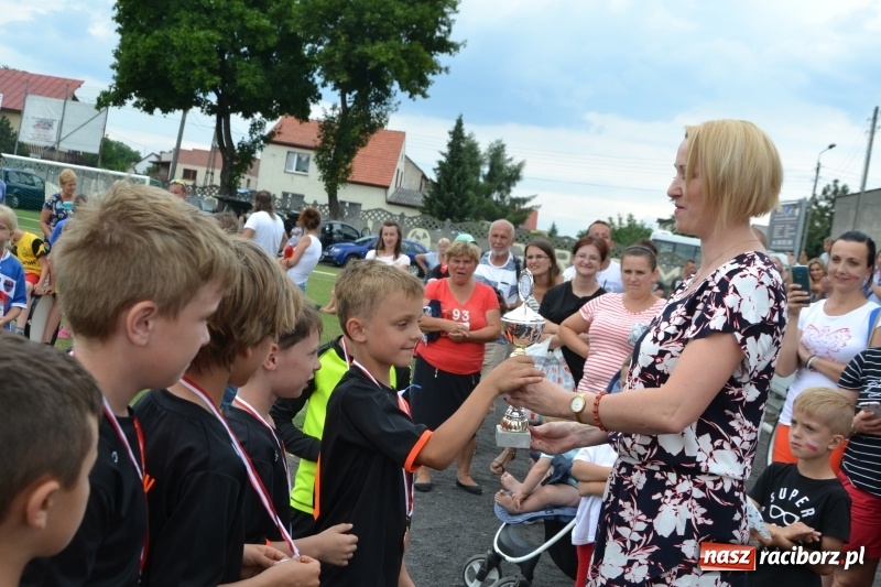 Zdjęcie w galerii na portalu naszraciborz.pl: Piłkarskie zmagania żaków młodszych podczas Tworków Cup 2018 wiadomości z regionu
