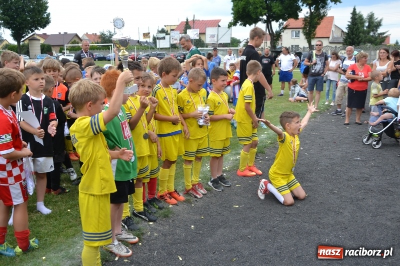 Zdjęcie w galerii na portalu naszraciborz.pl: Piłkarskie zmagania żaków młodszych podczas Tworków Cup 2018 wiadomości z regionu