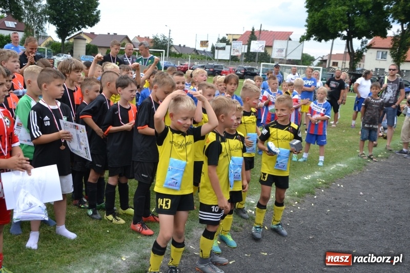 Zdjęcie w galerii na portalu naszraciborz.pl: Piłkarskie zmagania żaków młodszych podczas Tworków Cup 2018 wiadomości z regionu