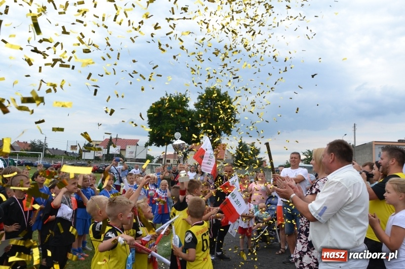 Zdjęcie w galerii na portalu naszraciborz.pl: Piłkarskie zmagania żaków młodszych podczas Tworków Cup 2018 wiadomości z regionu