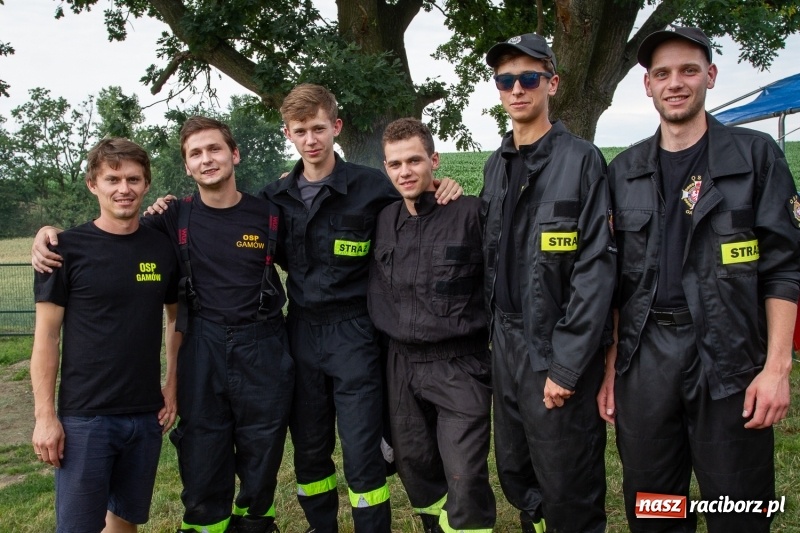 Zdjęcie w galerii na portalu naszraciborz.pl: Rudnik kontra Brzeźnica. Sztafeta zdecydowała o złocie. Brzeźnickie strażaczki najlepsze wiadomości z regionu