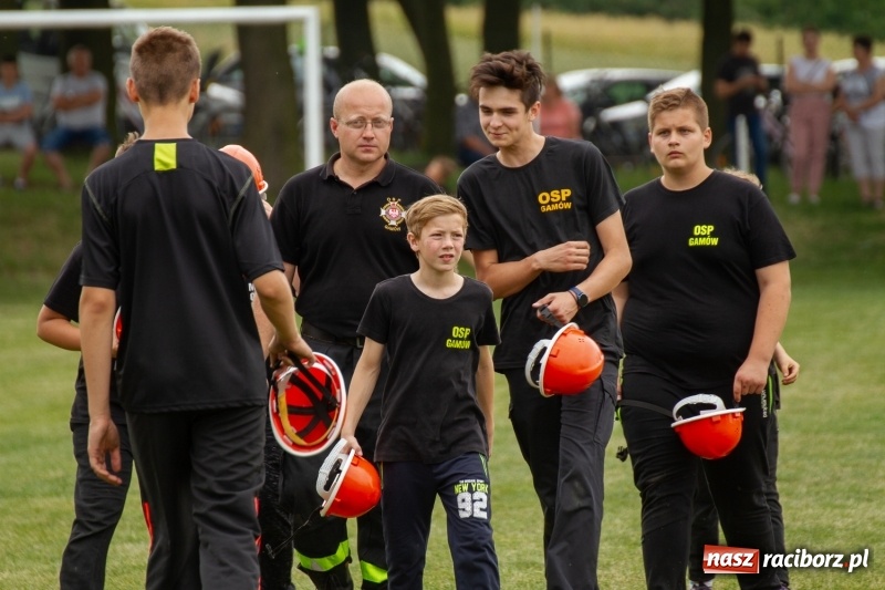 Zdjęcie w galerii na portalu naszraciborz.pl: Rudnik kontra Brzeźnica. Sztafeta zdecydowała o złocie. Brzeźnickie strażaczki najlepsze wiadomości z regionu