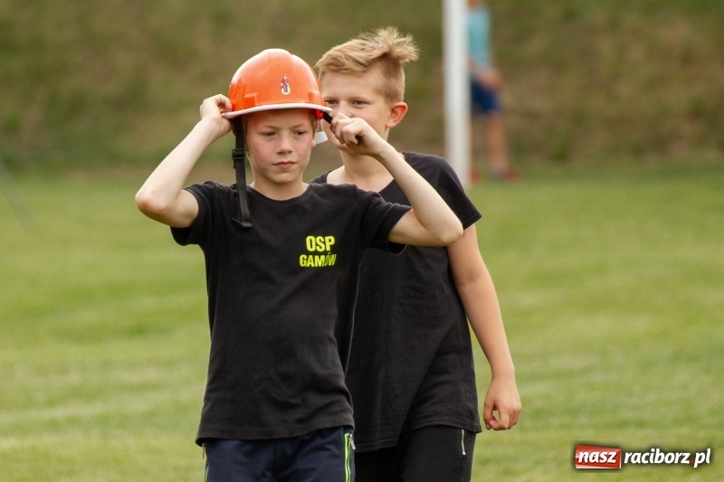 Zdjęcie w galerii na portalu naszraciborz.pl: Rudnik kontra Brzeźnica. Sztafeta zdecydowała o złocie. Brzeźnickie strażaczki najlepsze wiadomości z regionu