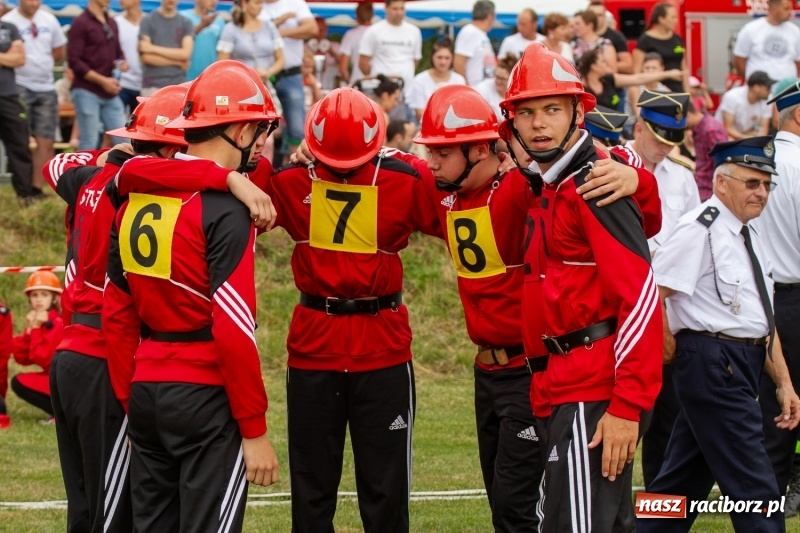Zdjęcie w galerii na portalu naszraciborz.pl: Rudnik kontra Brzeźnica. Sztafeta zdecydowała o złocie. Brzeźnickie strażaczki najlepsze wiadomości z regionu