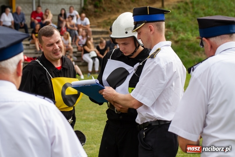Zdjęcie w galerii na portalu naszraciborz.pl: Rudnik kontra Brzeźnica. Sztafeta zdecydowała o złocie. Brzeźnickie strażaczki najlepsze wiadomości z regionu