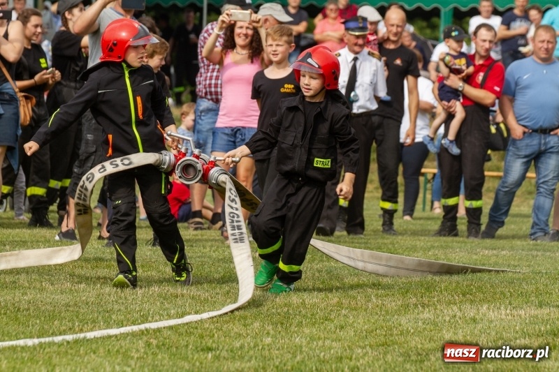 Zdjęcie w galerii na portalu naszraciborz.pl: Rudnik kontra Brzeźnica. Sztafeta zdecydowała o złocie. Brzeźnickie strażaczki najlepsze wiadomości z regionu