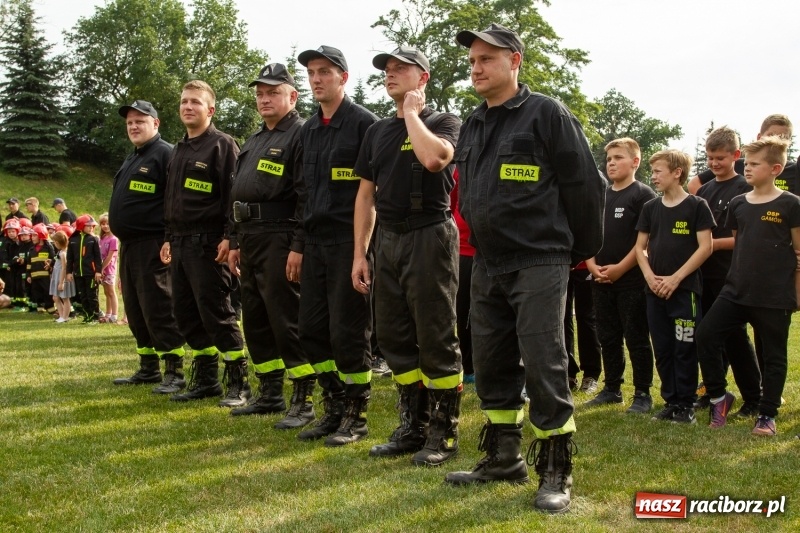 Zdjęcie w galerii na portalu naszraciborz.pl: Rudnik kontra Brzeźnica. Sztafeta zdecydowała o złocie. Brzeźnickie strażaczki najlepsze wiadomości z regionu