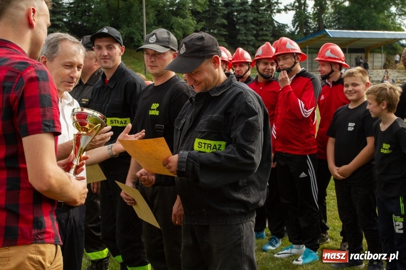 Zdjęcie w galerii na portalu naszraciborz.pl: Rudnik kontra Brzeźnica. Sztafeta zdecydowała o złocie. Brzeźnickie strażaczki najlepsze wiadomości z regionu