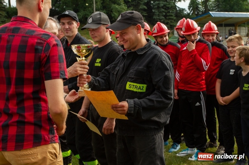 Zdjęcie w galerii na portalu naszraciborz.pl: Rudnik kontra Brzeźnica. Sztafeta zdecydowała o złocie. Brzeźnickie strażaczki najlepsze wiadomości z regionu