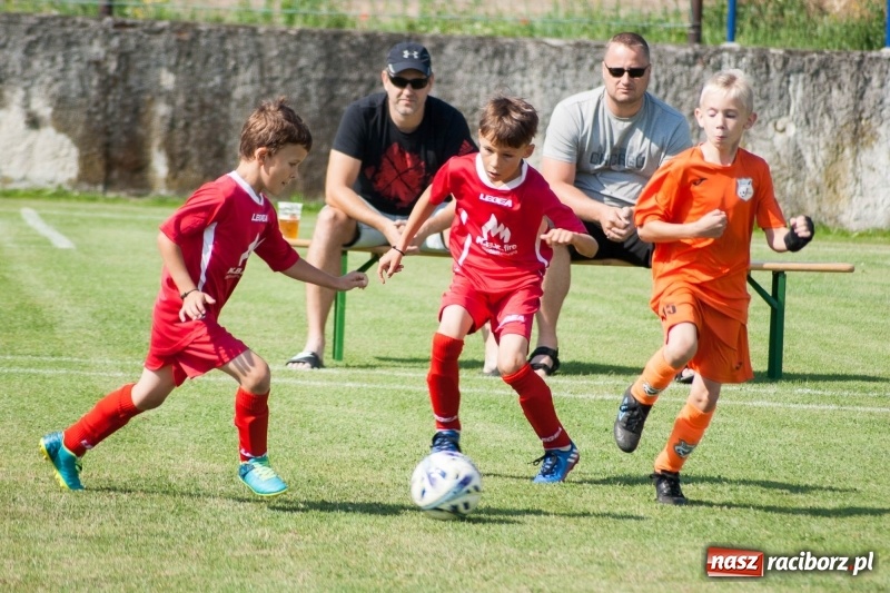 Zdjęcie w galerii na portalu naszraciborz.pl: Drugie miejsce żaków KS Rafako na Lhotka Cup 2018 w Ostrawie wiadomości z regionu