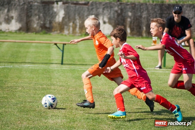 Zdjęcie w galerii na portalu naszraciborz.pl: Drugie miejsce żaków KS Rafako na Lhotka Cup 2018 w Ostrawie wiadomości z regionu