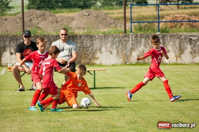 Zdjęcie w galerii na portalu naszraciborz.pl: Drugie miejsce żaków KS Rafako na Lhotka Cup 2018 w Ostrawie wiadomości z regionu