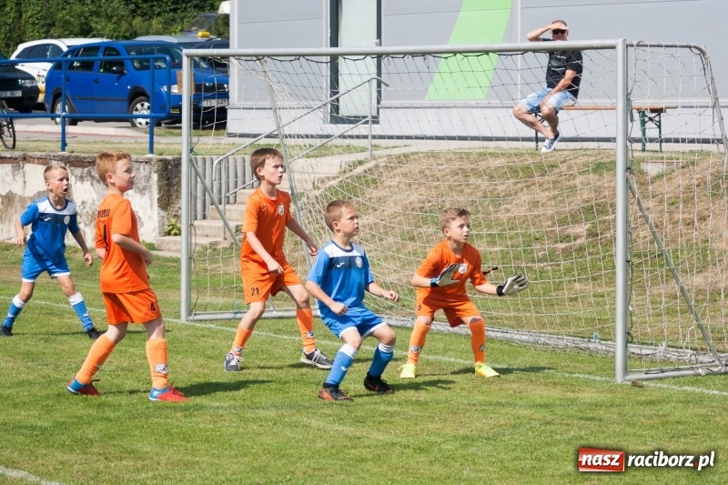 Zdjęcie w galerii na portalu naszraciborz.pl: Drugie miejsce żaków KS Rafako na Lhotka Cup 2018 w Ostrawie wiadomości z regionu