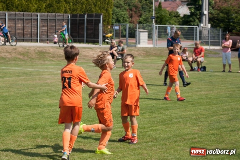 Zdjęcie w galerii na portalu naszraciborz.pl: Drugie miejsce żaków KS Rafako na Lhotka Cup 2018 w Ostrawie wiadomości z regionu