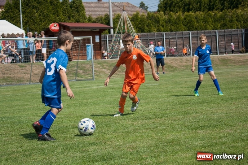 Zdjęcie w galerii na portalu naszraciborz.pl: Drugie miejsce żaków KS Rafako na Lhotka Cup 2018 w Ostrawie wiadomości z regionu